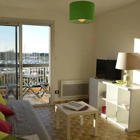 Cap D'agde, 1 Piece, 4 Personnes - Fr-1-249-156 *