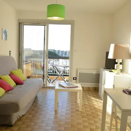Cap D'agde, 1 Piece, 4 Personnes - Fr-1-249-156 *