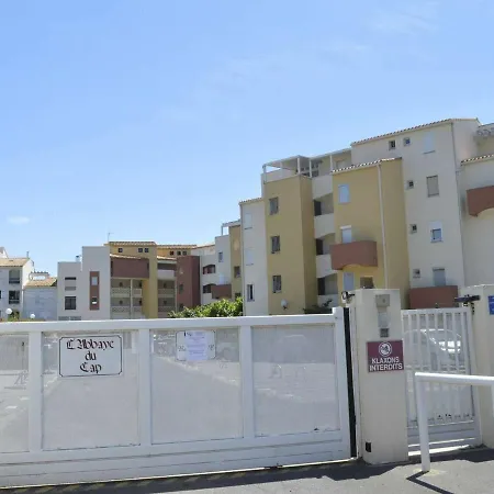 Apartment Cap D'agde, 1 Piece, 4 Personnes - Fr-1-249-156 *