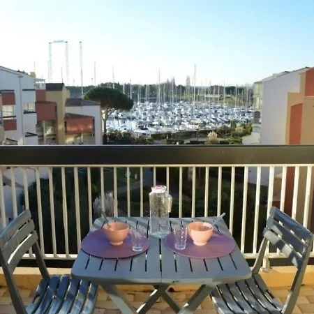 Cap D'agde, 1 Piece, 4 Personnes - Fr-1-249-156 Apartment